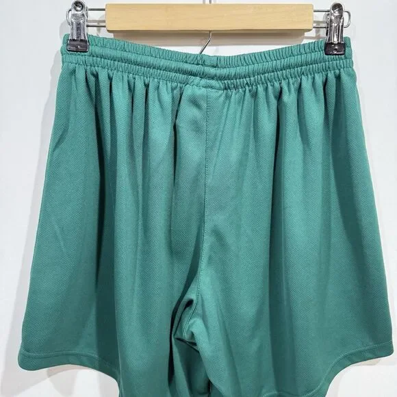 Challenger Teamwear Adult Soccer Shorts Small Green - Picture 5 of 16